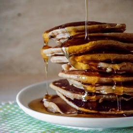 Almond Pancakes
