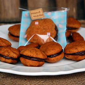 Pumpkin Cookies