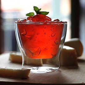 Apple and Mint Jelly