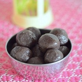 Raagi Laddoo