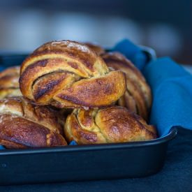 Swedish Cinnamon Buns