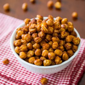Roasted Chickpeas