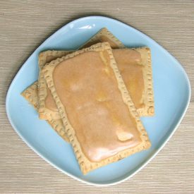 Gluten Free Maple Cinnamon Poptarts