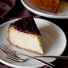 Pumpkin Cheesecake