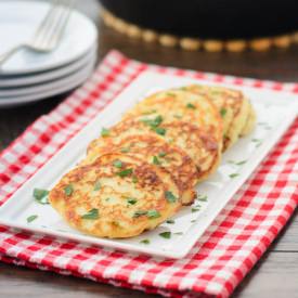 Potato Pancakes