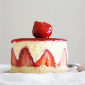 Mini Fraisiers