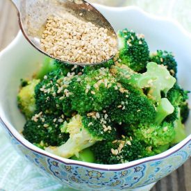 Sesame Broccoli