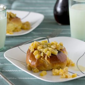 Stuffed French Toast