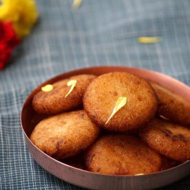 Rava Appalu