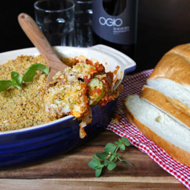 Zucchini Parmesan