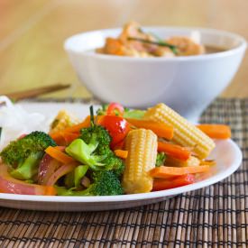 Thai Hot and Sour Salad