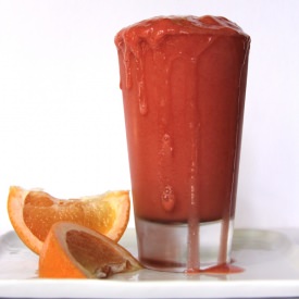 Strawberry Grapefruit Smoothie