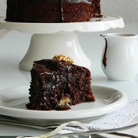 Sticky Date Pudding