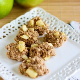 Oatmeal Apple Bites