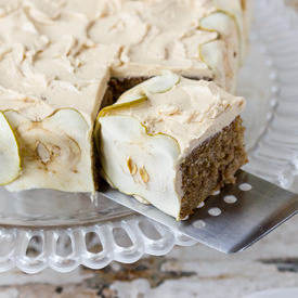 Apple Spice Cake