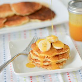 Orange Syrup