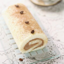 Swiss Roll Cake