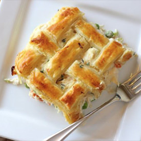Chicken Pot Pie