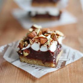 Salted S’more Bar
