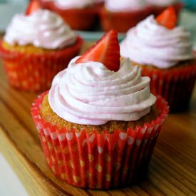 Lemon Cupcakes