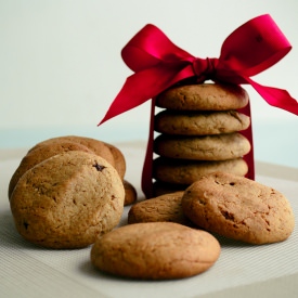 Maple Almond Cookies