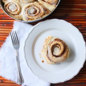 Cinnamon Rolls