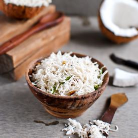 Coconut Rice Noodles