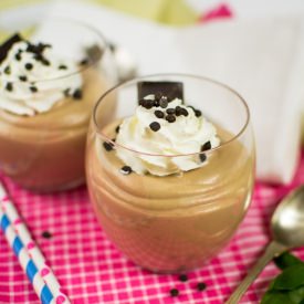 Milk Chocolate Mousse