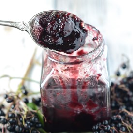 Elderberry Chutney