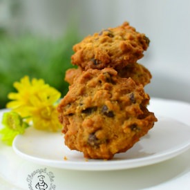 “Almost” Famous Amos Chocolate Chip