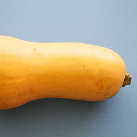 How to Spiralize a Butternut Squash