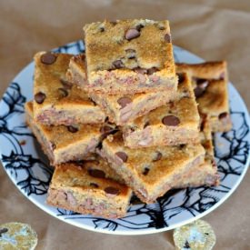 Reese’s Peanut Butter Cup Bars