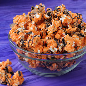 Halloween Popcorn