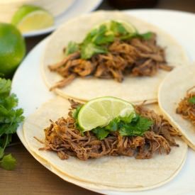 Slow-Cooker Barbacoa Beef