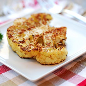 Cauliflower Steaks