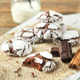 Mexican Chocolate Cookies