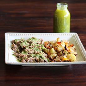 Paleo Crock Pot Roast