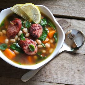 White Bean Soup