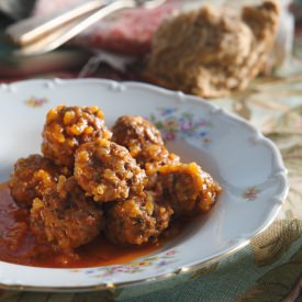 Winter Meatballs