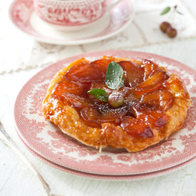 Apple Tarte Tatin