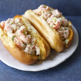 Langostino Tails Roll