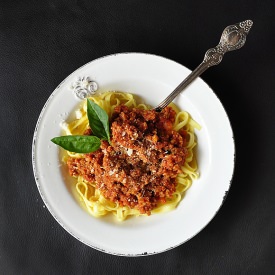 Pasta Bolognese