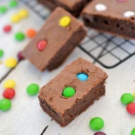 Sweet Chocolate Dominoes