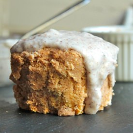 Single Gal Pumpkin Cake