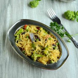 Broccoli Biryani