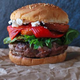 Wine Country Burger