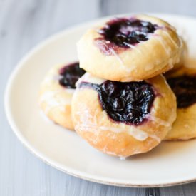 Fruit-filled Jam Thumbprint