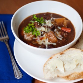 Crockpot Beef Stew