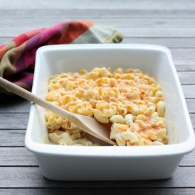 Two Cheese Mac and Cheese