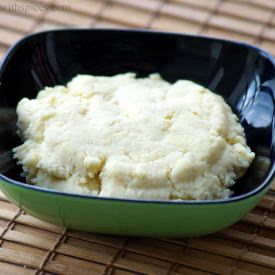 Homemade Khoya (Milk Solids)